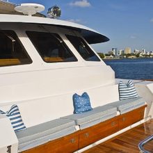 Serenity Yacht 