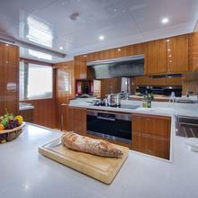 Ghaya Yacht 