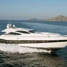 Maximo Yacht 