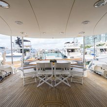 Living the Dream Yacht 