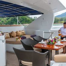 Seawolf Yacht 