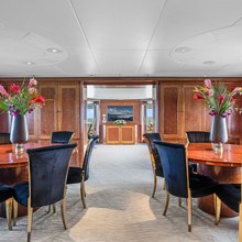 Lady Guinevere Yacht 