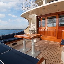 The Baron Yacht 