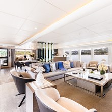 Evolution Yacht 