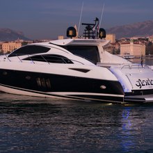 Glorious Yacht 