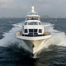 Heron Yacht 