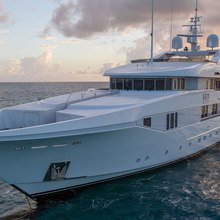 Lady Guinevere Yacht 