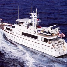 Kairos Yacht 