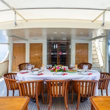 Arriva Yacht 