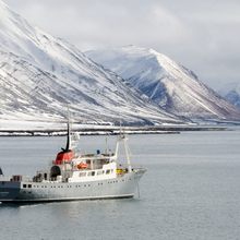 Polarfront Yacht 