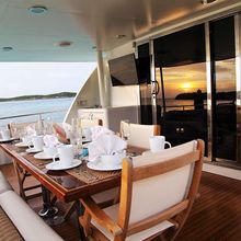 Chaser Yacht 