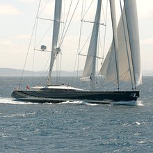 Folie Yacht 