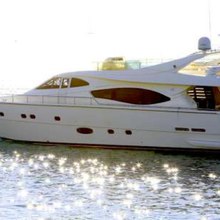 Ade Yeia Yacht 