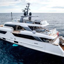 Rise Above Yacht 