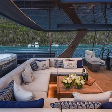 Relentless II Yacht 