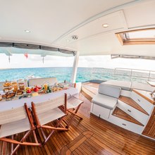 Dolcevitacat Yacht 
