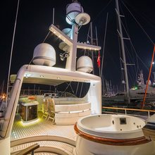 Maisha II Yacht 