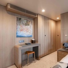 Sanctuary Yacht 
