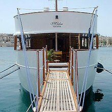 Maha Yacht 
