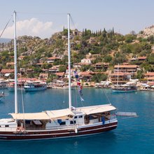 Grand Alaturka Yacht 