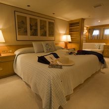 Constance Yacht VIP Stateroom