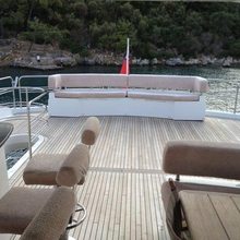 Melinda V Yacht 