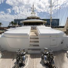 Palatial Yacht 