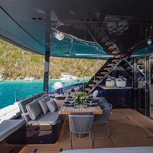 Relentless II Yacht 