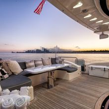 Intervention Yacht 