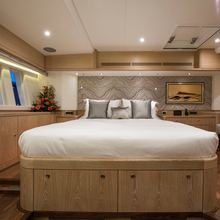 Firebird Yacht 