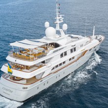 Dumb Luck Yacht 