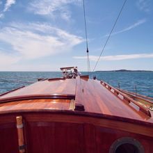 Sunshine Yacht Deck