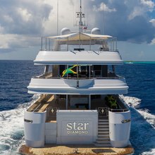 Lady Guinevere Yacht 