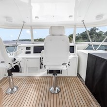 Aurora Yacht 