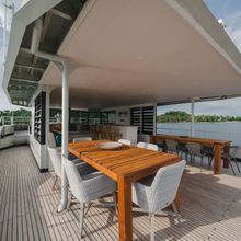 Southern Cross Yacht 