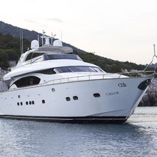 Caelum Yacht 