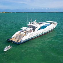Double Shot Yacht 