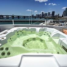 Silent World Yacht 