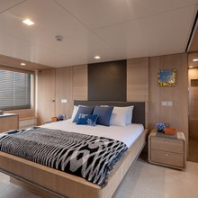 Sanctuary Yacht 