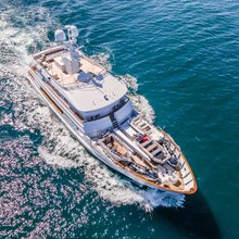 Relentless  Yacht 