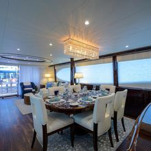 Aquarius Yacht 