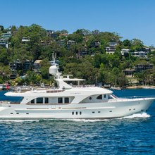 Amcojo Yacht 
