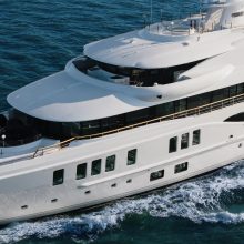 Synthesis Yacht 