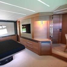 Honey Badger Yacht 
