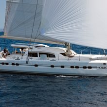 Orion Yacht 
