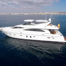 Hemera Cuarta Yacht 