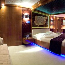 Sylver K Yacht 