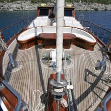 Silver Star Yacht 