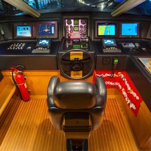 Milu Yacht 