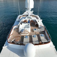 Cheetah Moon Yacht 